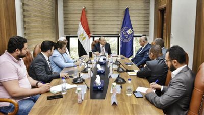  هيئة الدواء والبنك الدولي يبحثان آليات توطين صناعة المستلزمات الطبية