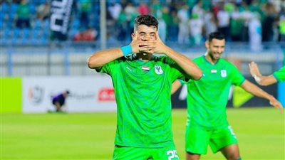 حرس الحدود يحرم المصري البورسعيدي من تصدر دوري Nile