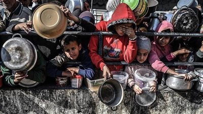 عاجل.. مصر تعرب عن بالغ قلقها من التقارير حول حالة المجاعة في قطاع غزة