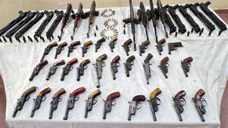 وزارة الداخلية -