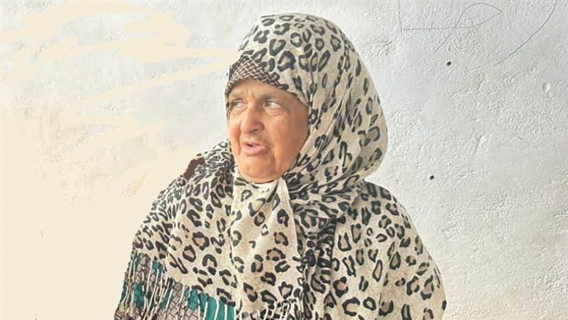 والدة الفتاة