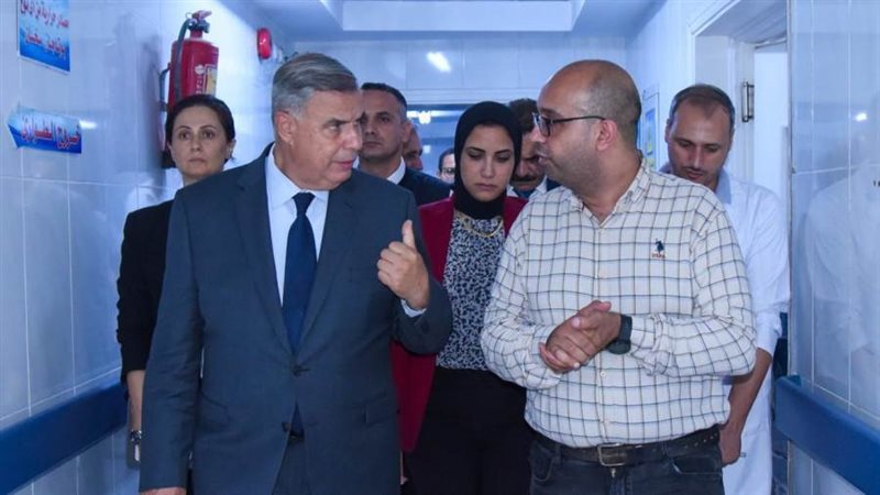 محافظ الإسكندرية