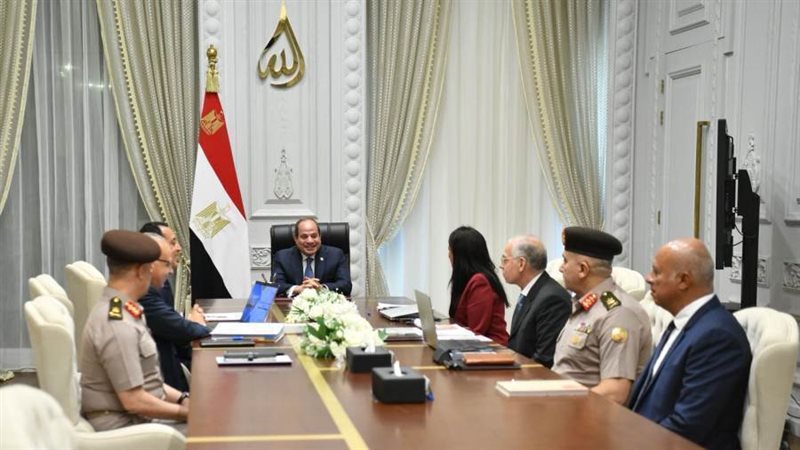 الرئيس عبد الفتاح