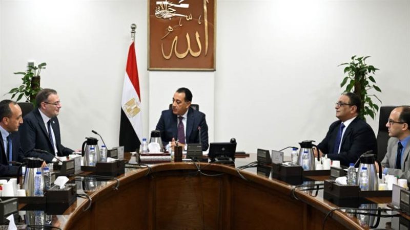 د. مصطفى مدبولي رئيس