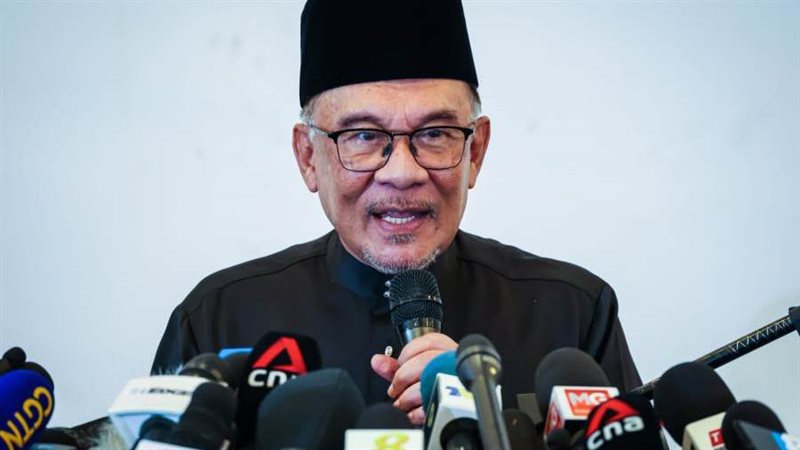 أنور إبراهيم