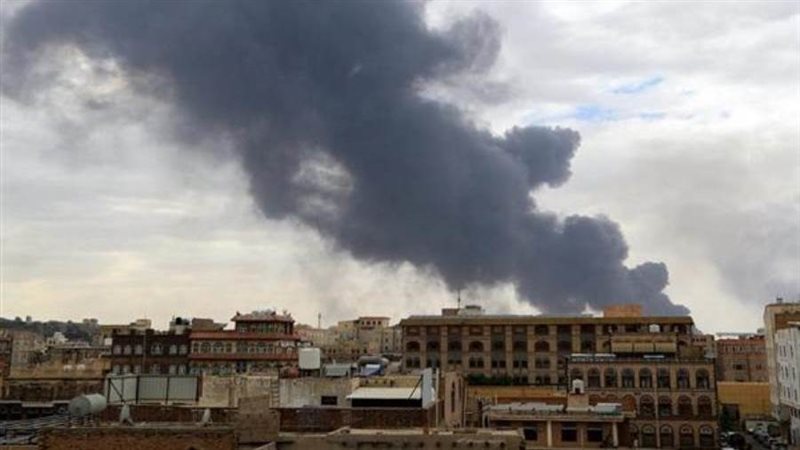 غارات اسرائيلية على