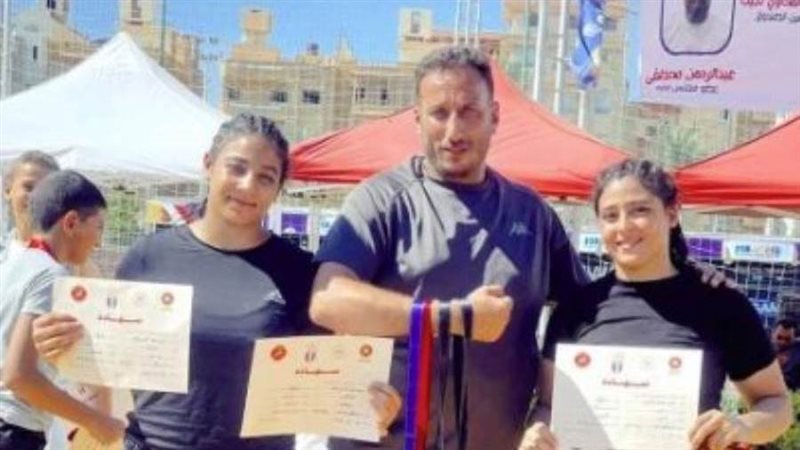 ابطال الدقهلية