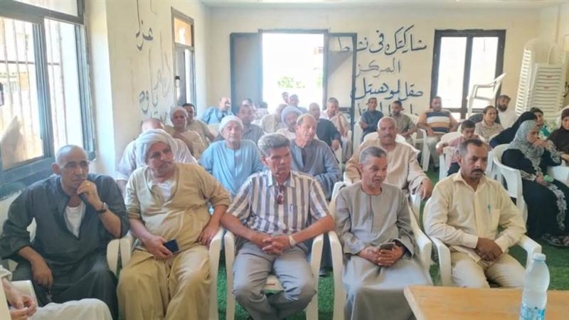 أنشطة ندوات لتعزيز