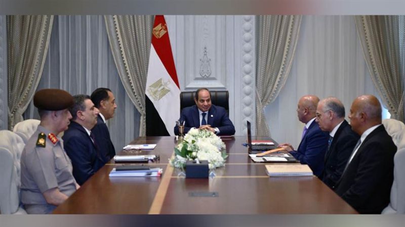 الرئيس عبد الفتاح