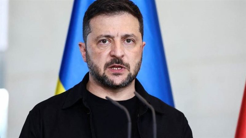 فولوديمير زيلينسكي