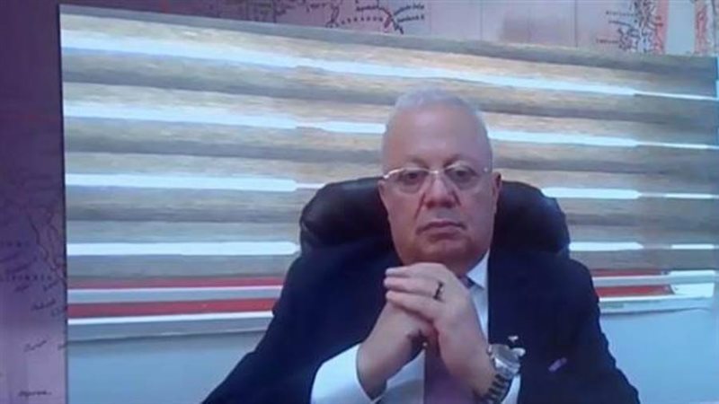 مدير معهد فلسطين