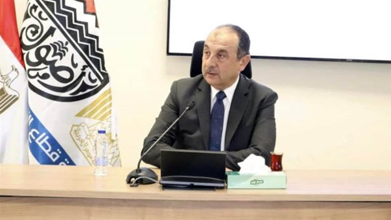 وزير قطاع الأعمال