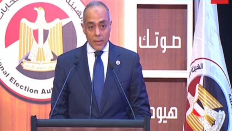 المستشار أحمد بنداري