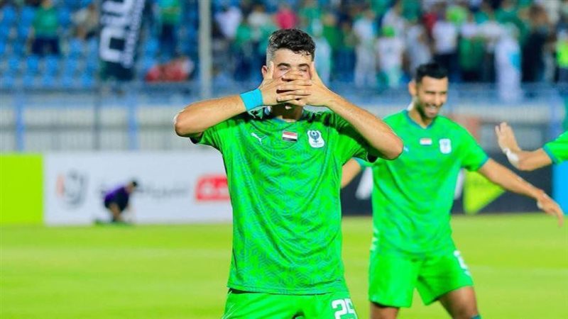 المصري وحرس الحدود