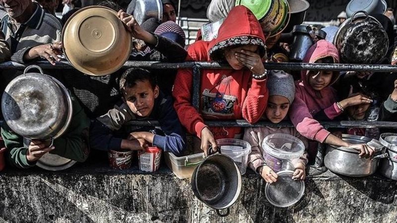 تحذيرات من المجاعة