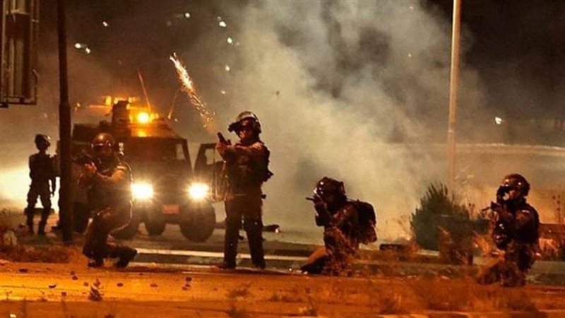 ارشيفية-جيش الاحتلال