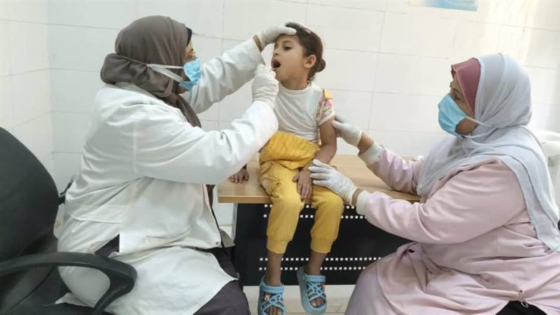 توقيع الكشف الطبي