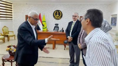 ورشة عمل للتنمية الاقتصادية بشمال سيناء