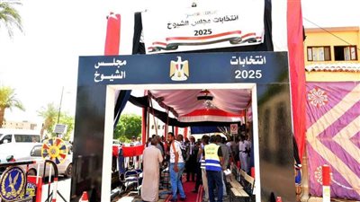  الناخبون يواصلون الإدلاء بأصواتهم في جولة الإعادة لانتخابات مجلس الشيوخ 