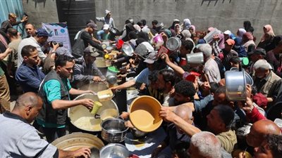 إسرائيل تطالب الأمم المتحدة بسحب تقرير المجاعة في غزة