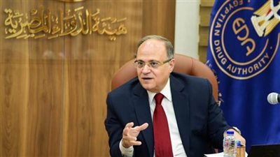  رئيس هيئة الدواء يتابع الموقف التنفيذي لمبادرة سحب الأدوية منتهية الصلاحية