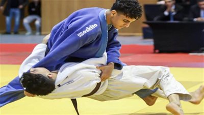 يوسف السيد يودع بطولة العالم لناشئي الجودو مبكرًا