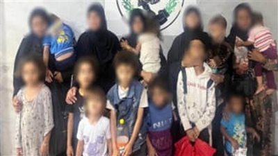 الداخلية تواصل حملاتها لضبط المتهمين باستغلال الأحداث في أعمال التسول 