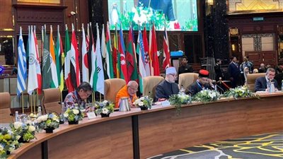 من ماليزيا.. مفتي الجمهورية يطلق نداء الأديان لوقف نزيف الدماء وإنهاء الإبادة في غزة