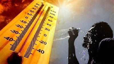 الأرصاد: غدًا طقس حار نهارًا مائل للحرارة ليلا والعظمى بالقاهرة 34