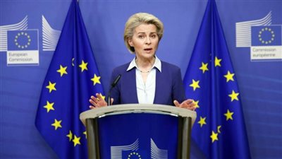 رئيس المفوضية الأوروبية: تحدثت مع الرئيس ترامب عقب الضربات الروسية على كييف