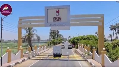 شاهد.. لقطات رائعة من ميادين وكورنيش سوهاج بعد التطوير