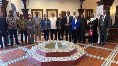 تنفيذ دورات تدريبية لصالح الكوادر الطبية في تنزانيا