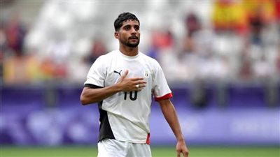 إبراهيم عادل يخوض تدريبه تحت إشراف جهاز منتخب مصر بعد عودته للقاهرة