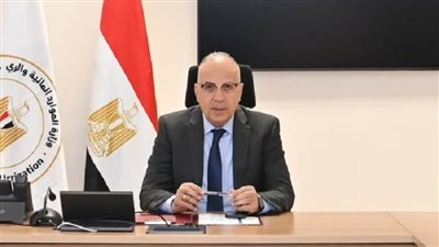 وزير الري يؤكد اهتمام مصر بالاضطلاع بدور بارز خلال مؤتمر الأمم المتحدة للمياه المقبل