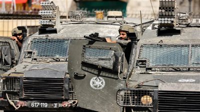 إصابة 37 فلسطينيًا خلال اقتحام قوات الاحتلال الإسرائيلي لمدينة نابلس