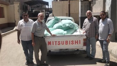 ضبط أدوية منتهية الصلاحية وتحرير 393 محضرًا متنوعًا خلال حملات تموينية بأسيوط