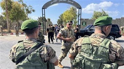 الجيش اللبناني: لا تراجع عن الواجب الوطني مهما بلغت الصعوبات