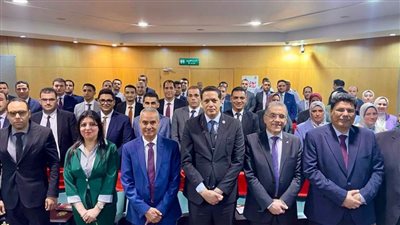 النيابة الإدارية تكرم المشاركين في ورشة تدريب المستشارين على آليات التحقيق والتصرف