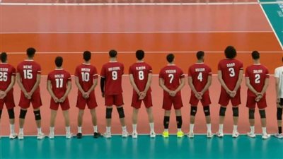 منتخب شباب الطائرة يخسر من كوريا الجنوبية ببطولة العالم