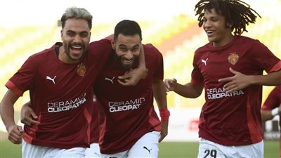 سيراميكا يعبر المقاولون في الدوري الممتاز