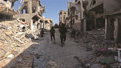 عاجل.. تحذيرات أمنية إسرائيلية: اجتياح غزة 