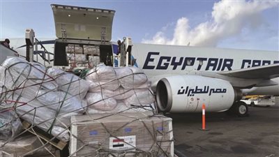 تسليم شحنة مُستلزمات طبية إلى دولة إريتريا