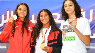 منتخب مصر للسباحة يرفع رصيده إلى 82 ميدالية في البطولة العربية بالمغرب