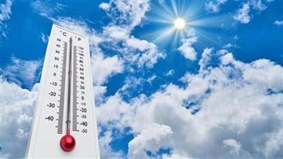 الطقس اليوم.. درجات الحرارة في محافظات مصر