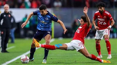 موقعة استعادة التوازن.. مواجهة مثيرة بين الأهلي وبيراميدز رغم البداية المتعثرة