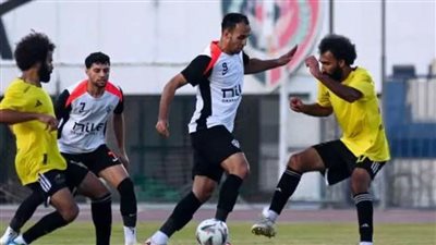 مدرب وادي دجلة: لا نخشى الزمالك وسنلعب بشخصيتنا كبطل دوري المحترفين