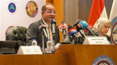 وزير المالية: ٣٥٪ زيادة في الإيرادات الضريبية نتيجة لتجاوب مجتمع الأعمال معنا.. فيديو