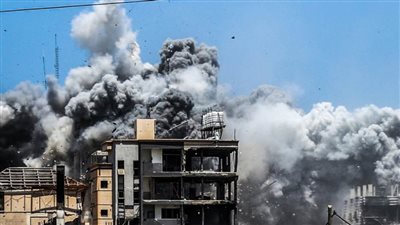 22 شهيدًا في قصف الاحتلال لمناطق متفرقة من قطاع غزة