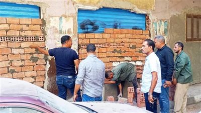 محافظ المنيا يوجّه بتكثيف الحملات الرقابية لمواجهة مخالفات البناء والاستغلال غير المرخّص للعقارات