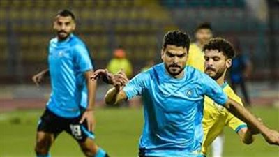 الإسماعيلي يواجه غزل المحلة على ملعب القناة